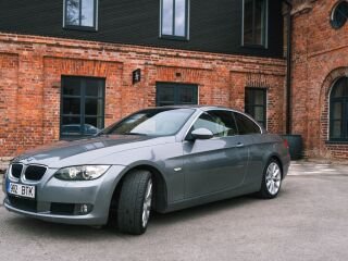 BMW 320 2.0 125kW