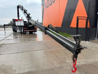 Volvo FM 460 8x2*6 345kW