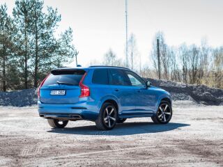 Volvo XC90 2.0 165kW