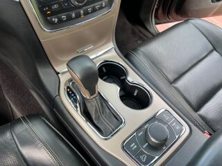 Jeep Grand Cherokee Overland 3.0 184kW