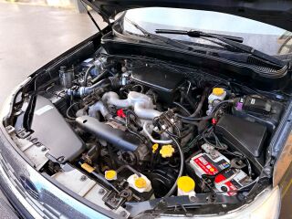 Subaru Forester Comfort 4WD 2.0 LPG 110kW