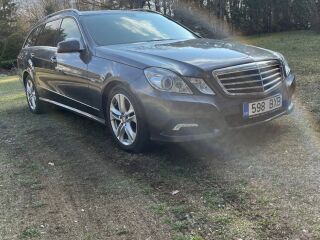 Mercedes-Benz E 250 2.1 150kW