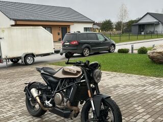 Husqvarna Vitpilen 701 35kW