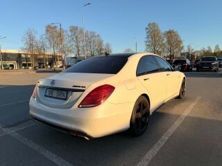 Mercedes-AMG S 63 4MATIC 5.5 430kW