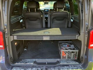 Mercedes-Benz EQV 300 EXTRA LONG 70kW