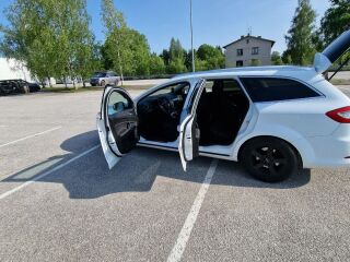 Ford Mondeo 1.6 85кВ