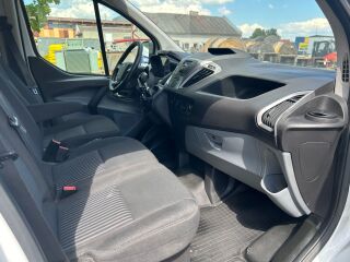 Ford Transit Custom 2.2 92kW