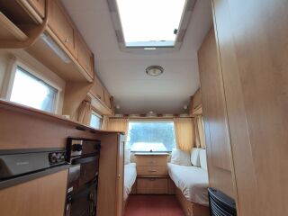 Bailey Ranger 500/5