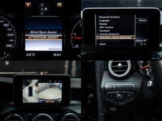 Mercedes-Benz GLC 220 d AMG 4Matic 2.1 125kW