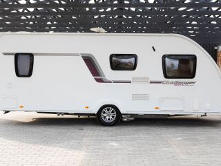 Swift Challenger Sport 544