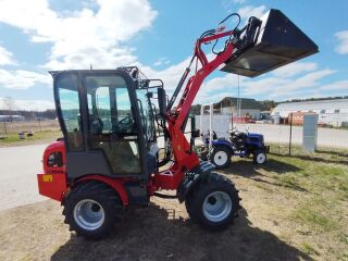 RTL 1025 1.5 R3 Perkins 18kW