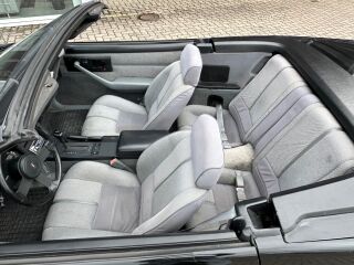 Chevrolet Camaro Convertible Z28 Iroc-Z 5.0 V8 TPI
