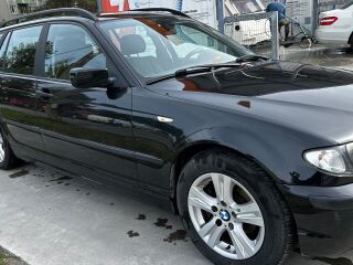 BMW 318 2.0 105кВ