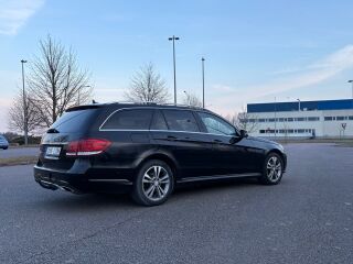 Mercedes-Benz E 250 2.1 150kW