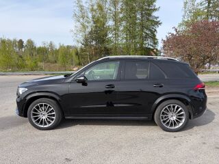 Mercedes-Benz GLE 400 GLE 400d 4Matic AMG-Styling MY2022 2.9 243kW