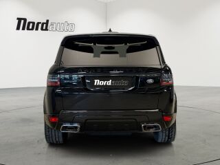 Land Rover Range Rover Sport P400 HST Carbon 3.0 294кВ