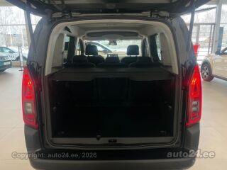 Citroen Berlingo L1 MAX Diesel 130 1.5 96кВ