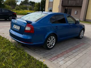 Skoda Octavia VRS 2.0 147кВ