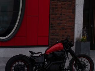 Honda Shadow 600 V2 29kW