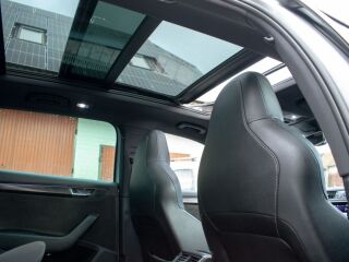 Skoda Superb Sportline Combi Facelift 2.0 110kW