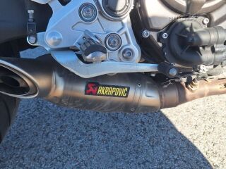 Yamaha MT-07 55kW