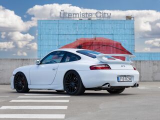 Porsche 911 3.4 221kW