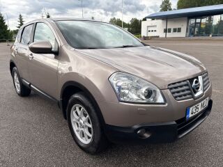 Nissan Qashqai 2.0 104kW