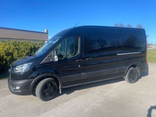 Ford Transit 2.0 136кВ