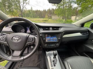 Toyota Avensis Active plus touring sports 1.8 108kW