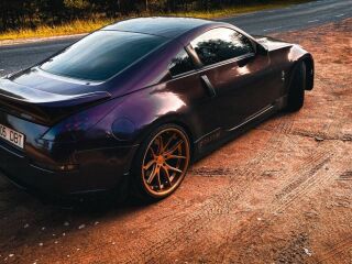 Nissan 350Z 3.5 221kW