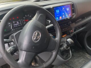 Toyota ProAce 2.0 110kW