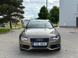 Audi A4 2.0 132кВ