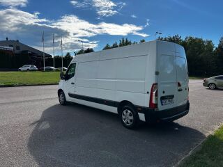 Renault Master 2.3 92кВ