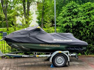 Sea-Doo GTX 300 LIMITED AUDIO 1.6 ROTAX 1630 1.6 217kW