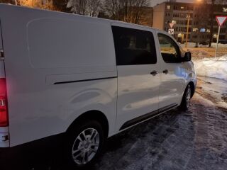 Peugeot Expert team 2.0 90kW