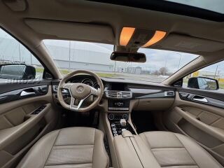 Mercedes-AMG CLS 63 5.5 V8 410kW