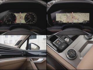 Volkswagen Touareg Highline 4Motion 4.0 V8 310кВ