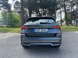 Skoda Kamiq 1.5 110kW
