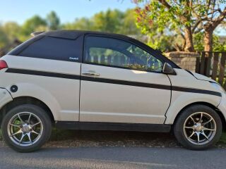 Aixam Coupé 4kW