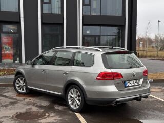 Volkswagen Passat Alltrack 2.0 125kW