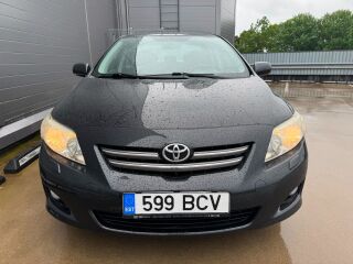 Toyota Corolla Linea Sol 1.6 97kW