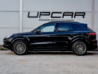 Porsche Cayenne S Sport Chrono 2.9 V6 324kW