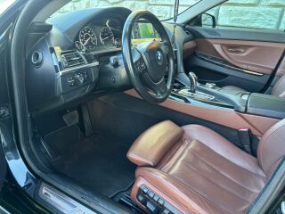 BMW 640 3.0 235kW