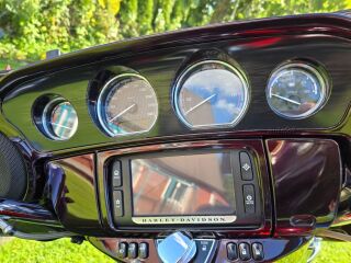 Harley-Davidson FLHTKSE CVO LIMITED V2 75kW