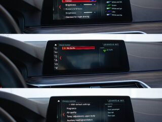 BMW M550 xDrive M-Sportpakett 3.0 294kW