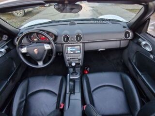 Porsche Boxster 2.7 180kW