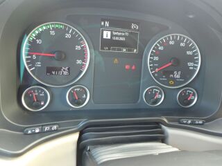 MAN TGX 18.460 4X2 BLS 338kW