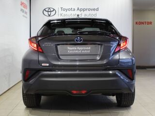 Toyota C-HR Style 1.8 72kW
