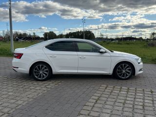 Skoda Superb Laurin & Klement 2.0 140кВ