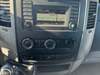 Mercedes-Benz Sprinter 2.1 R4 OM651.955 120кВ